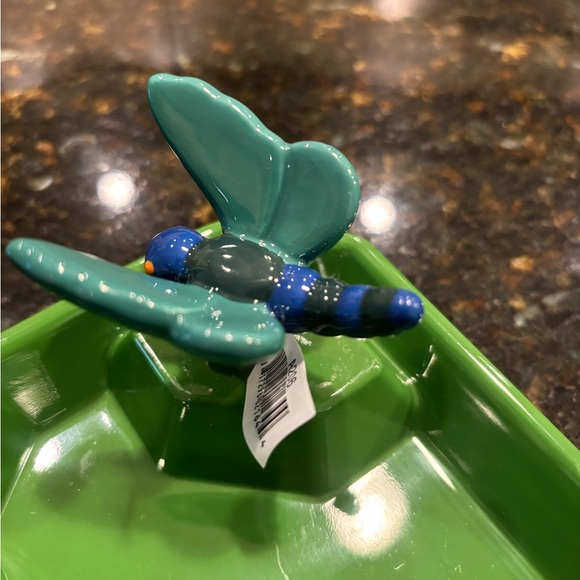 Nora Fleming Dragonfly RETIRED mini A206. NWT! - Picture 5 of 9